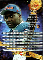 1997 Edge Buffalo Bills #NNO