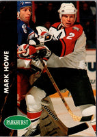 1991 Parkhurst French Mark Howe #130