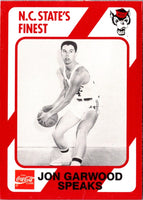 1989 Collegiate Collection North Carolina State's Finest Jon Garwood Speaks #42