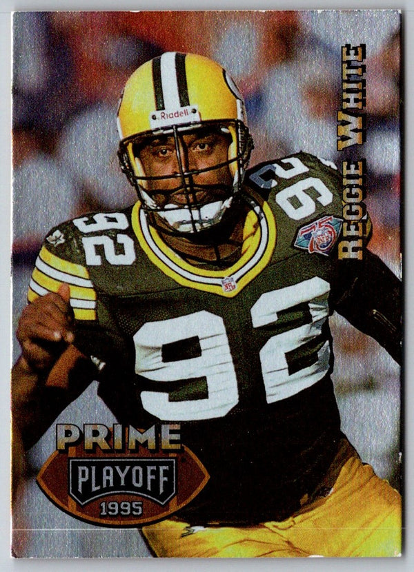 1995 Playoff Prime Reggie White #2