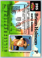 1992 Stadium Club Brian Holman #295
