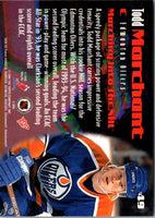 1995 Stadium Club Members Only 50 Todd Marchant #49