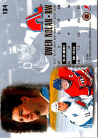1995 Ultra Owen Nolan #134