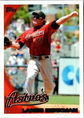 2010 Topps Lance Berkman #245