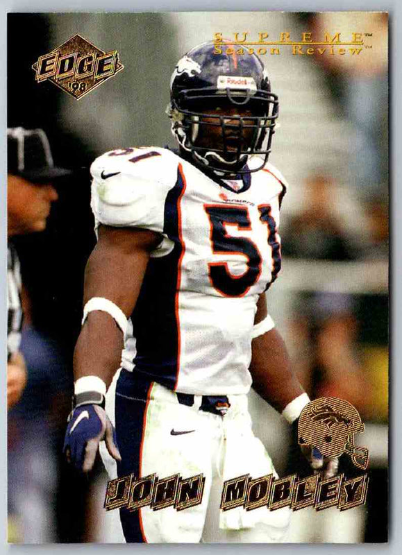 1998 Edge John Mobley #51