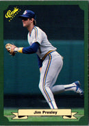 1987 Classic Game Jim Presley