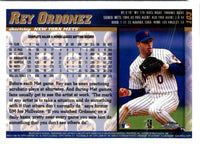 1998 Topps Rey Ordonez #103