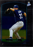 2000 Bowman Draft Picks & Prospects Chrome Chad Durbin #59 Rookie