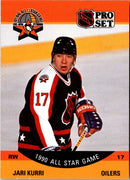 1990 Pro Set Jari Kurri