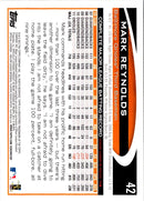 2012 Topps Opening Day Mark Reynolds