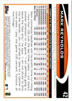 2012 Topps Opening Day Mark Reynolds #42