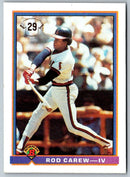 1991 Bowman Rod Carew IV