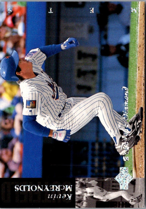 1994 Upper Deck Kevin McReynolds #319