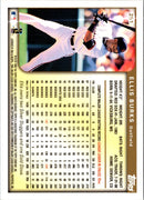 1999 Topps Ellis Burks