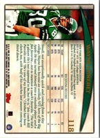 1998 Topps Wayne Chrebet #118