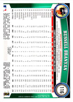 2011 Topps Russell Branyan #116
