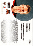 1991 Pro Set French Jeremy Roenick