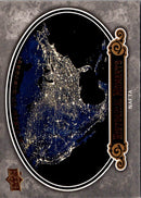 2009 Upper Deck A Piece of History NAFTA