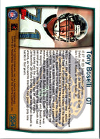 1999 Topps Tony Boselli #204