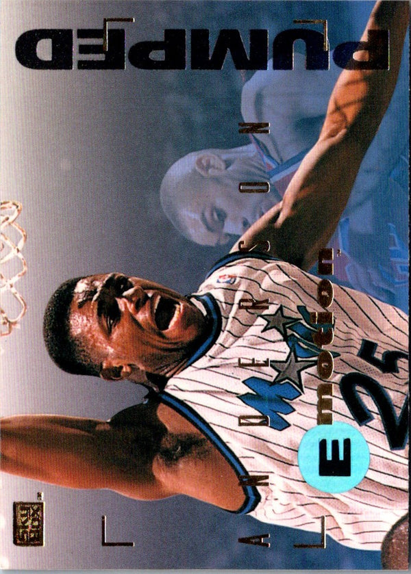 1994 SkyBox E-Motion Nick Anderson #67