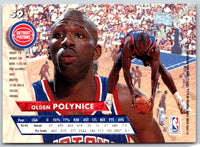 1993 Ultra Olden Polynice #59
