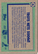 1990 Topps Bryan Trottier