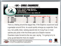 2004 Topps Chrome Chris Chambers #5