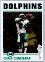 2004 Topps Chrome Chris Chambers #5