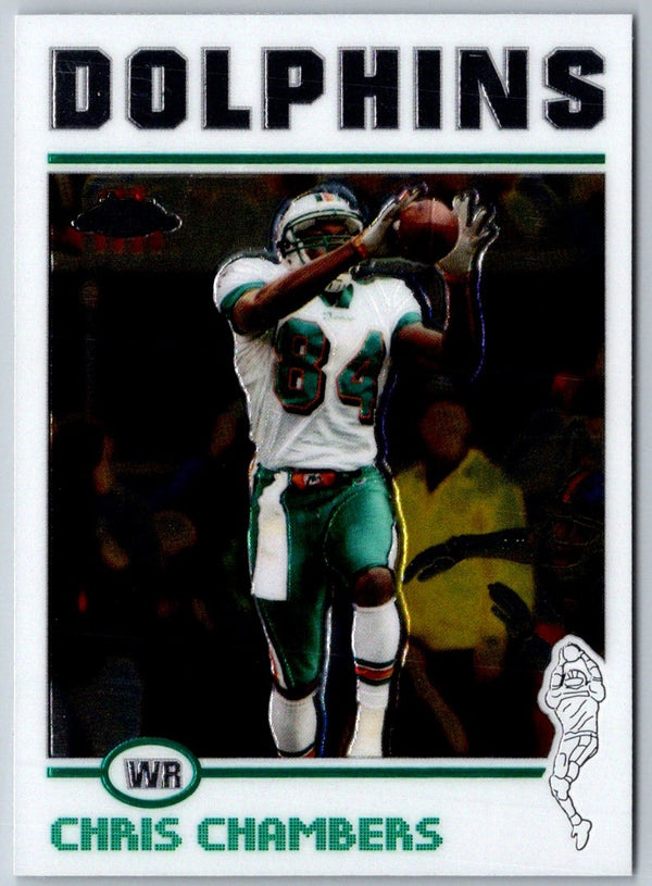 2004 Topps Chrome Chris Chambers #5