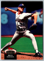 1992 Stadium Club Brian Holman #295