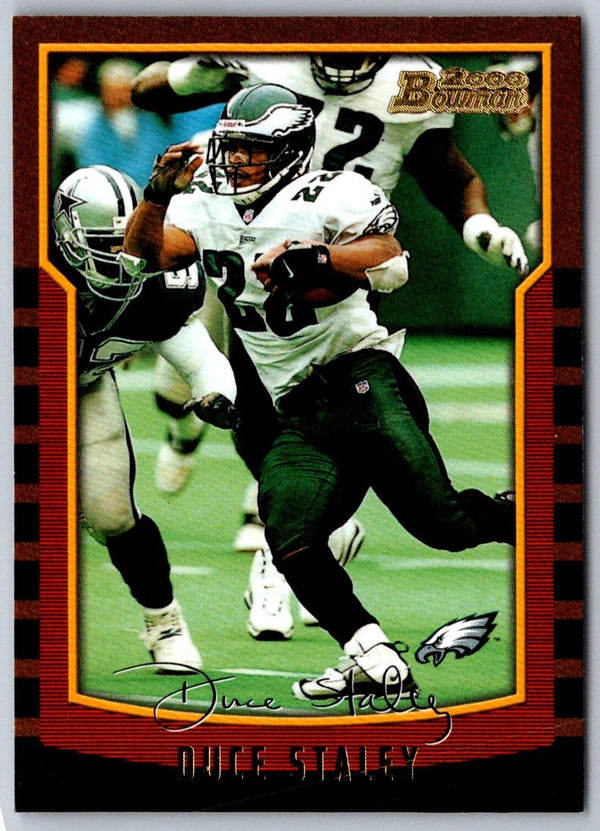 2000 Bowman Duce Staley #38