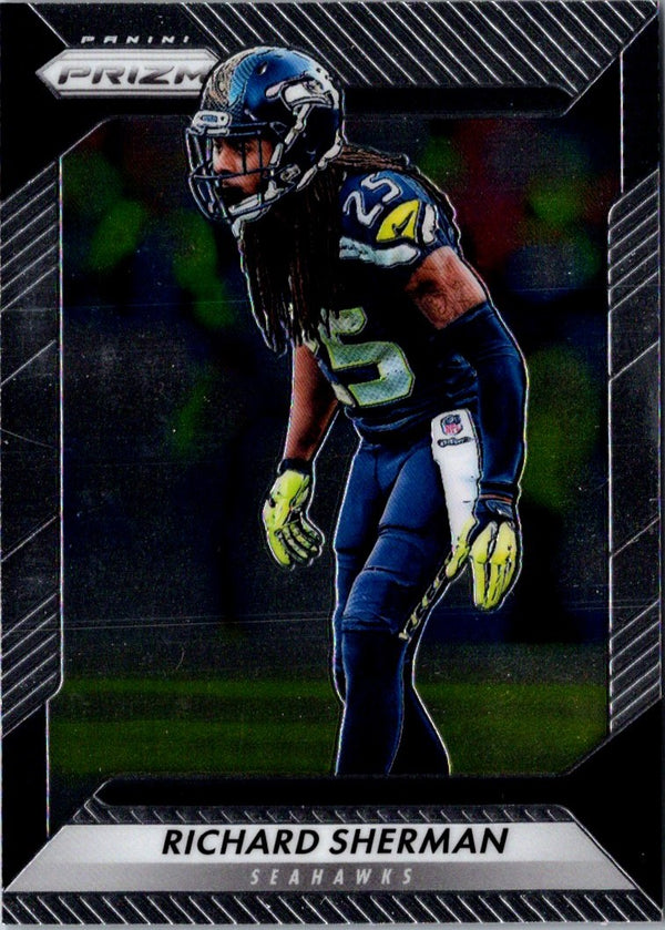 2016 Panini Prizm Richard Sherman #95