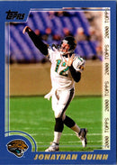 2000 Topps Jonathan Quinn