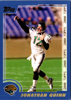 2000 Topps Jonathan Quinn #266