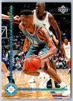 1995 Upper Deck P.J. Brown #190