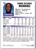 1995 Skybox Danny Manning #363