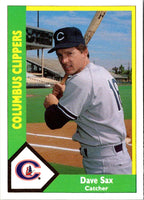 1990 CMC Dave Sax #219