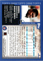 2000 Topps Darrell Russell #2