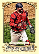 2014 Topps Gypsy Queen A.J. Pierzynski