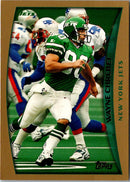 1998 Topps Wayne Chrebet
