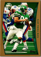 1998 Topps Wayne Chrebet #118