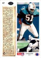 1992 Upper Deck Bryan Cox #47