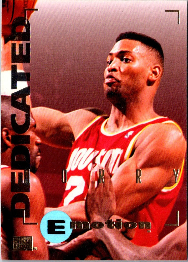 1994 SkyBox E-Motion Robert Horry #37