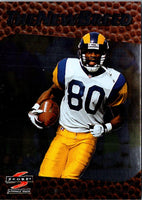 1997 Score Isaac Bruce #10