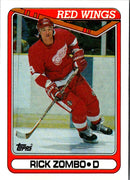 1990 Topps Rick Zombo
