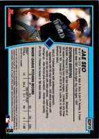 2001 Bowman Draft Picks & Prospects Jae Weong Seo #BDP19