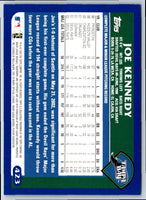2003 Topps Joe Kennedy #423