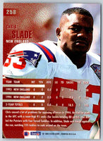 1995 Fleer Chris Slade #258