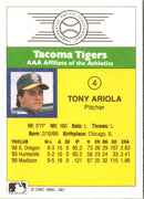 1990 CMC Tony Ariola