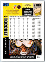 1996 Collector's Choice Rick Tocchet #18